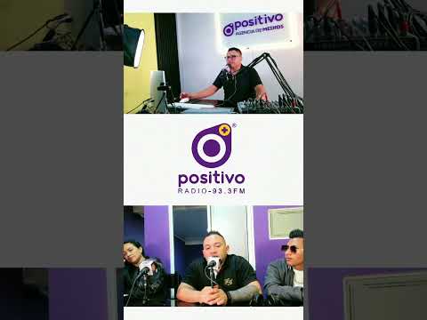 ARTISTA FERNANDO AGUILAR EN LA EMISORA  93.3 O Positivo  l Orito Putumayo Colombia