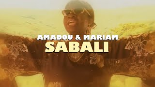 Video thumbnail of "Amadou & Mariam - Sabali"
