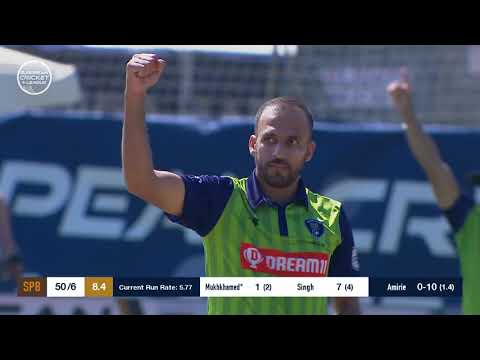 ECL19 Highlights - Match 8 - St Petersburg Lions Vs SG Findorff