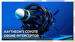 Raytheon’s Coyote Drone Interceptor, Explained