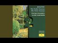 Brahms Sonata For Clarinet And Piano No 2 In E Flat Major Op 120 No 2 III Andante Con Moto