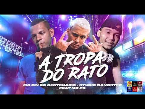 Mc Pin Do Centenário-Studio Gangster feat Mc PK🔥