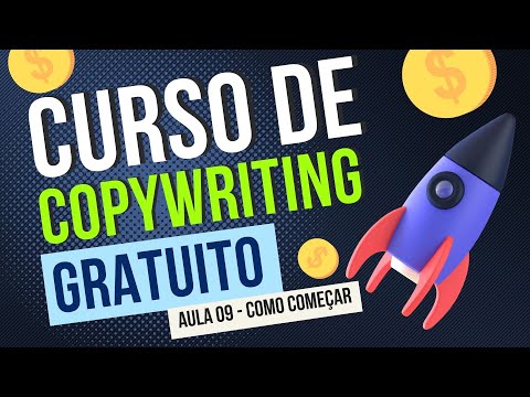 Curso de Copywriting Básico Aula 1 O que é Copy