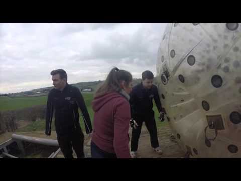 GoPro | Zorbing