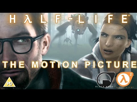 Half-Life: The Movie Video
