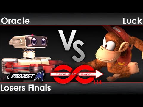 IaB! 114 - TLOC | Oracle (ROB) vs SS | Luck (Diddy) Losers Finals - PM
