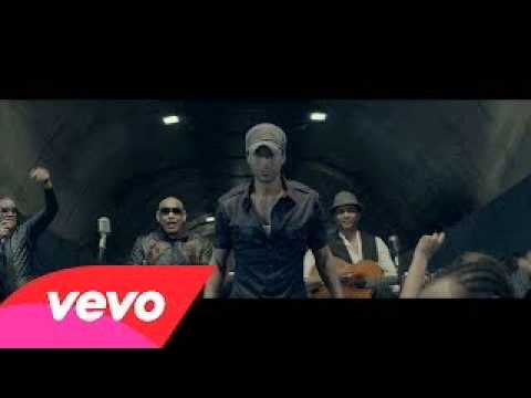 Enrique Iglesias - Bailando Español ft  Descemer Bueno, Gente