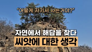 씨앗에 대한 생각 #에너지농법 #탄소농업 #유기농업 #환경농업 #자연농업