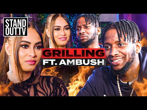 "WOMEN HOLD 0 ACCOUNTABILITY" | Grilling with Ambush