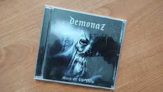 Demonaz-march of the norse- Unboxing