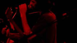 Devendra Banhart Concert @ la Cigale, Paris / the song RATS