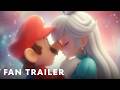 The Super Mario Galaxy Movie First Trailer 2026 Nintendo Illumination