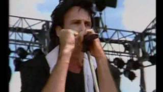 Rick Springfield celebrate youth / living in oz (Rock am Ring 1985 - part 1)