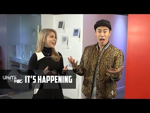 Unite the Mic 2015: It's Happening! (Ailee X San E)
