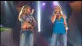 Carrie Underwood and Jamie o&#39;Neal- Does He Love You