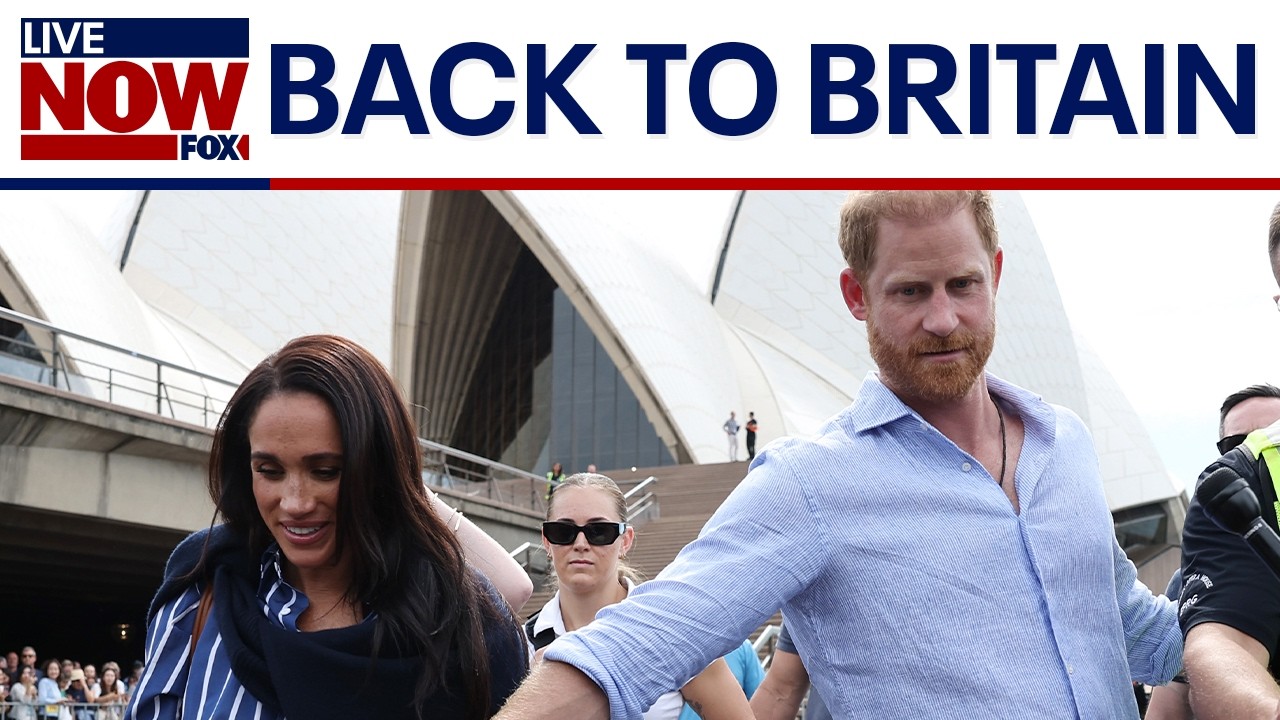 Back to Britain: Prince Harry, Meghan Markle returning family to UK, reports say