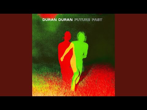 Duran Duran - INVISIBLE cover