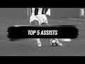 Juventus' Top 5 Assists of 2016/17. Vote your favourite!