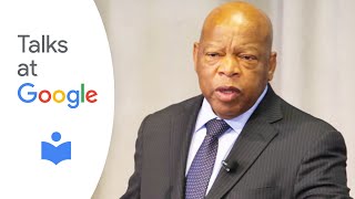 Rep. John Lewis and BGN: "March: Book One" | Talks at Google