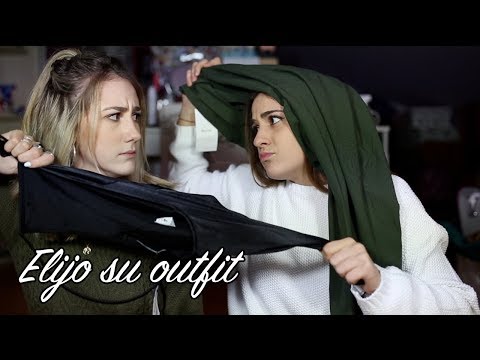 IN SEARCH OF MY COUSIN’S NEW YEAR’S EVE OUTFIT (CHALLENGE) | ItsJudith