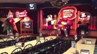 Chuck E. Cheese's Summer/Generic 2014 Show / Song 1 - Houston, Tx