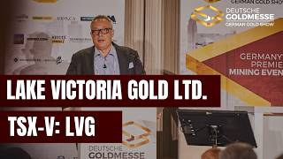 Entwicklung des Imwelo-Projekts zur Goldförderung in naher Zukunft | Lake Victoria Gold Ltd.