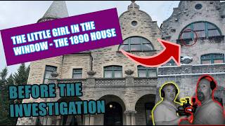 HE DIED in the house - The 1890 House Haunting - BEFORE the Investigation