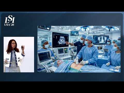 Alyssa Abo, MD MBA, DeepSight Technology - Needle-tip ultrasound imaging for image-guided procedures | LSI USA '26