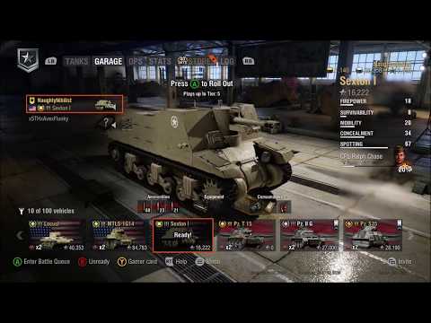 This may be the most realistically stupid vehicle in WoT Console.