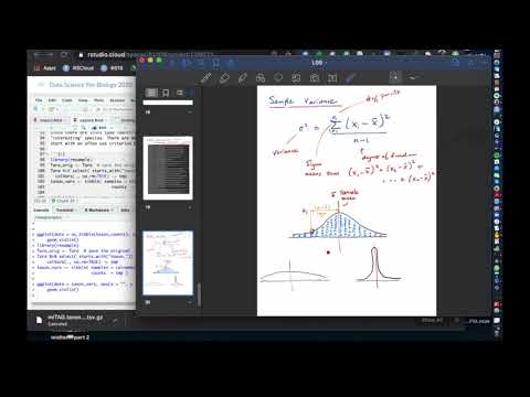 2020 Lab from Lecture 10 - Exploring the Tara Oceans data