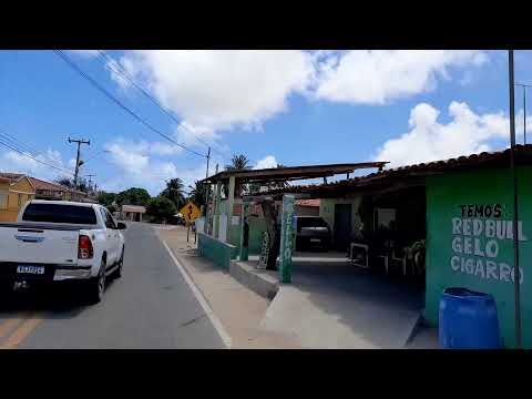 BARRA DO FORTIM CEARÁ