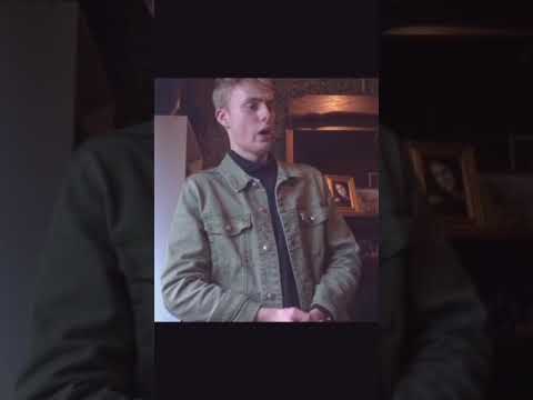 Opera Studio Schagen I Elim van Delft - Bass I Caro mio ben I La Scala Nobile I During class