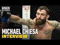 Michael Chiesa Reveals Previous Offer to Fight Kamaru Usman at UFC 261- MMA Fighting