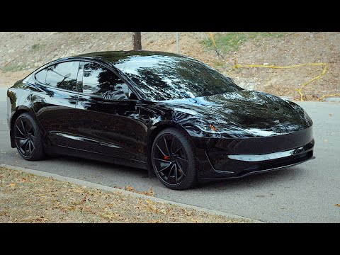 Should You Buy a Used 2024 Tesla Model 3 Performance?
