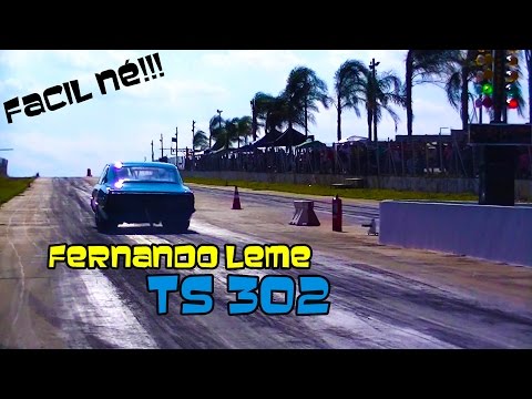 FERNANDO LEME TS 312 ARRANCAVALE NOVEMBRO 2014