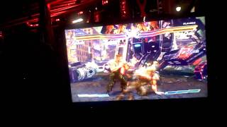 Street Fighter X Tekken - Part 1 (E3 2011)