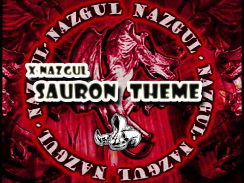 XNAZGUL - Sauron Theme