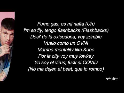 Seven Kayne, Duki - Del Estudio Al Estadio LETRA