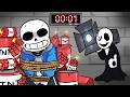 If UNDERTALE Became YOUTUBERS Animation