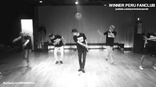 Download lagu EMPTY DANCE PRACTICE - WINNER mp3 Download lagu EMPTY DANCE PRACTICE - WINNER mp3