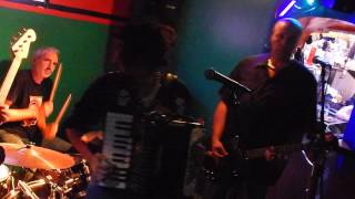 Julie Colère - Le Départ - 12.09.15