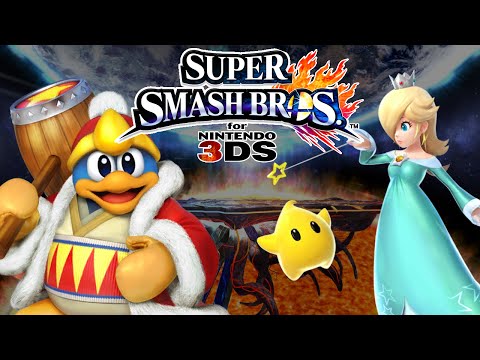 KTAR X Smash 3DS - CT Vex (King Dedede) vs FS Frozen (Rosalina)