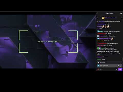OPTIC Gaming vs XERXIA ESPORTS | Map 2 Ascent | Twitch Chat Reaction