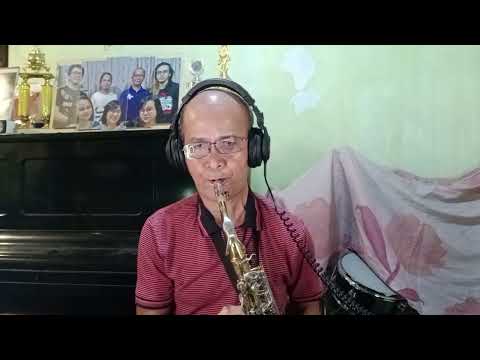 Crying In The Rain ( Everly Brothers ) Saxophone Cover