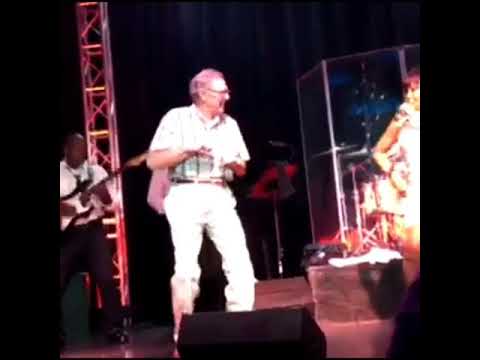 Denita Asberry as Aretha Franklin