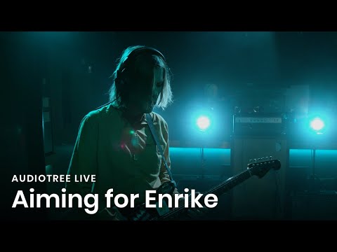 Aiming for Enrike - Infinity Rider | Audiotree Live