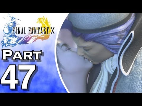 Let's Play Final Fantasy X - PS4 - (Gameplay + Walkthrough) Part 47 - Forced Marriage?