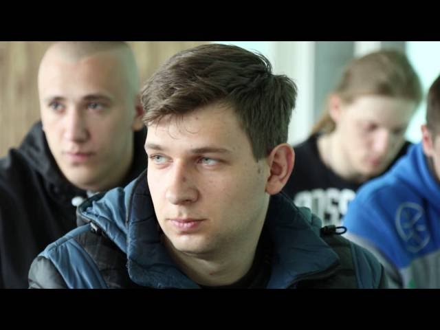 Donbas National Academy of Civil Engineering and Architecture video #2