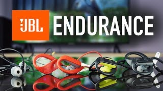 JBL Endurance RUN Black (JBLENDURRUNBLK) - відео 1