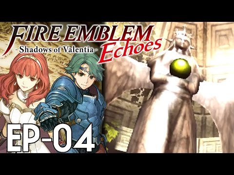 Fire Emblem Echoes: Shadows of Valentia :: EP - 04 :: Promotion!